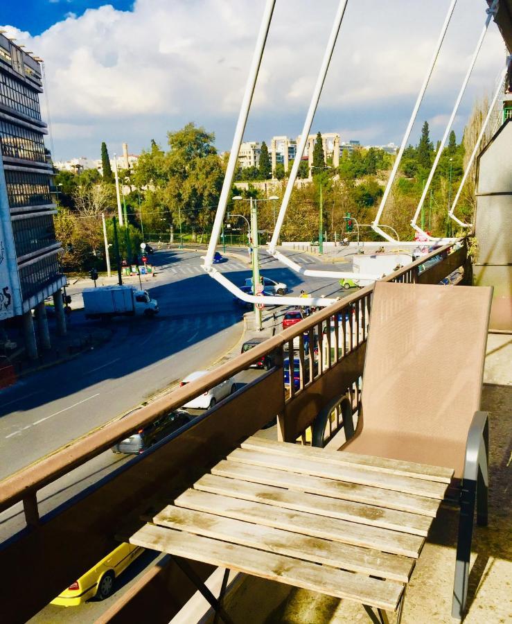 Olympian Zeus Apartments Atenas Exterior foto