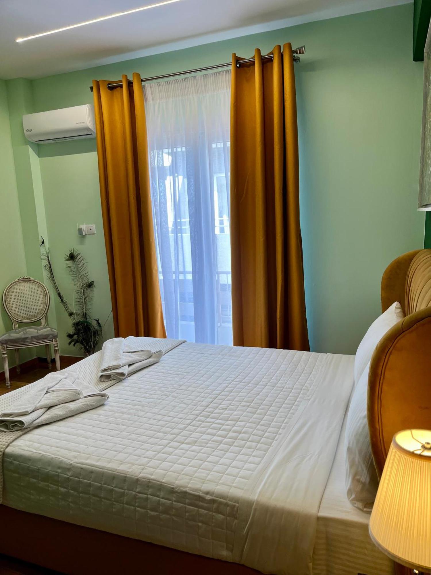 Olympian Zeus Apartments Atenas Exterior foto